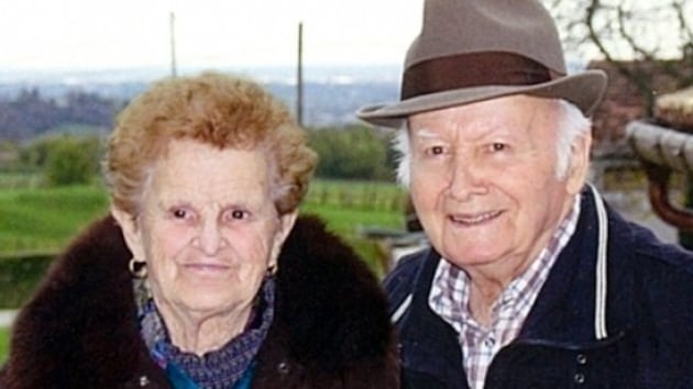 Primo e Anna, una vita insieme. Morti a poche ore di distanza