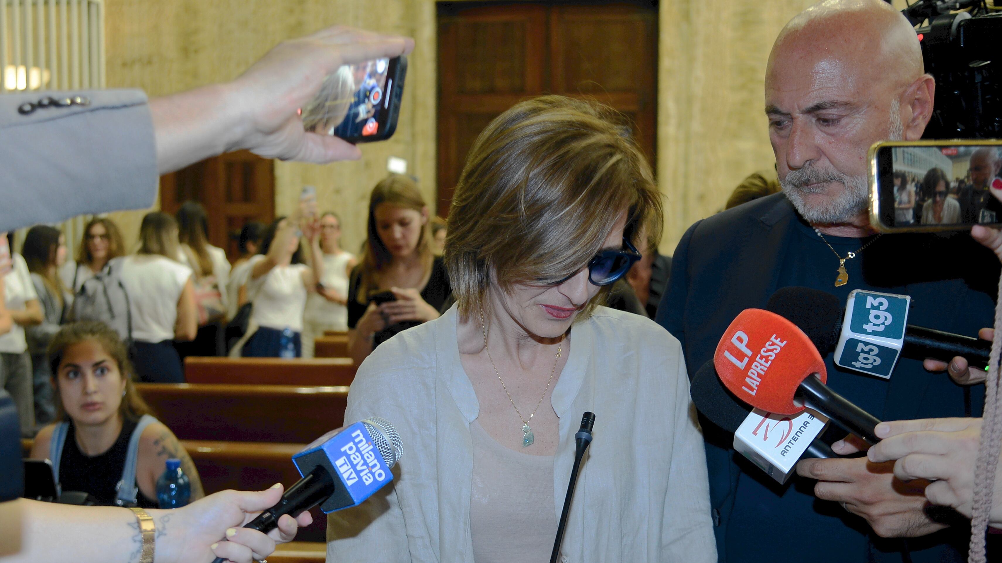 "Non posso difenderti dall'ingiustizia subita". Il dramma della mamma di Giulia Tramontano