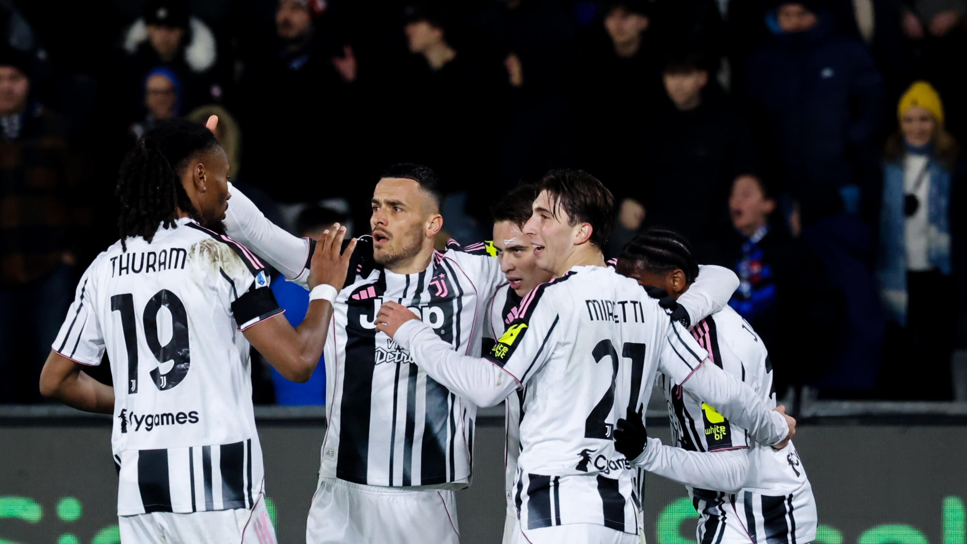 La "zeppetta" di Zhegrova, il tocco del novello Altafini della Juve