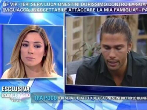 Gf Vip, Soleil: "Con Luca è finita. Non chiedo scusa"