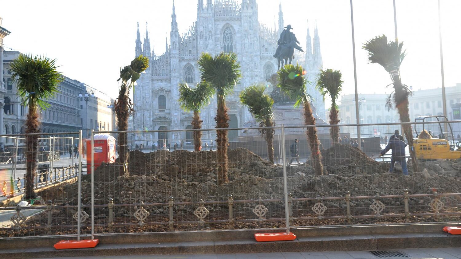 La cattedrale sembra una moschea