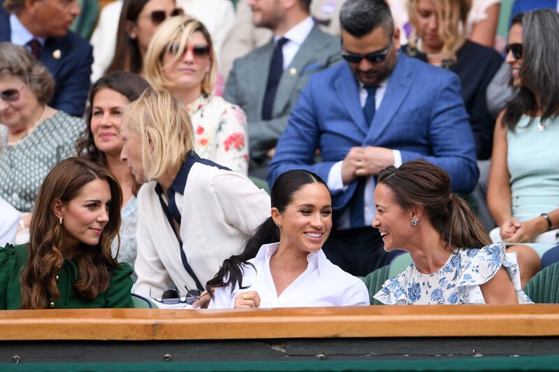 Meghan Markle, la duchessa durante gli impegni pubblici: foto 10