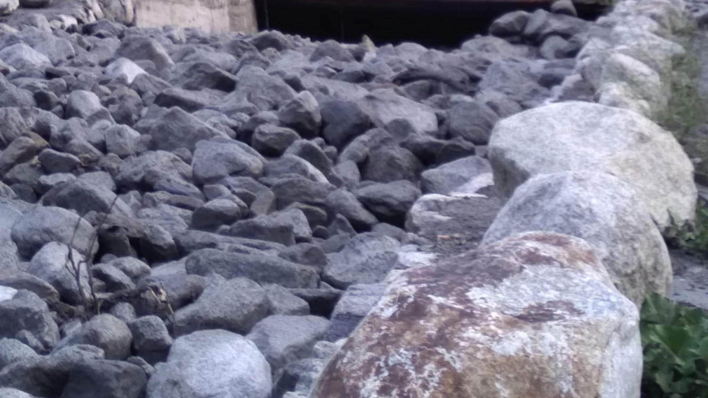 Torna l’acqua a Courmayeur: riparato l'acquedotto