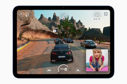 Apple presenta iPad 10 1