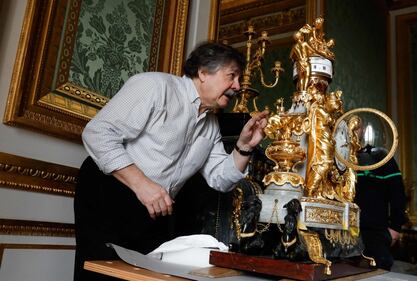 Riapre al pubblico la Reggia di Versailles 3