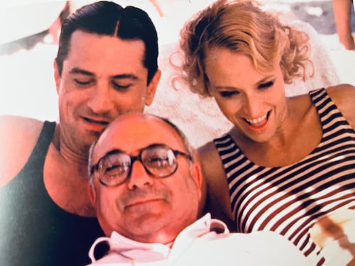 "Tonino, il pittore prestato al cinema che trasformava la luce in poesia"