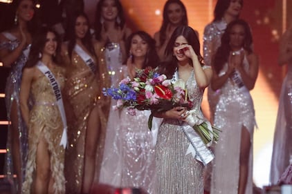Eletta Miss Universo, l'indiana Harnaaz Sandhu  10