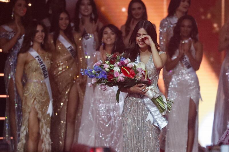 Eletta Miss Universo, l'indiana Harnaaz Sandhu  10