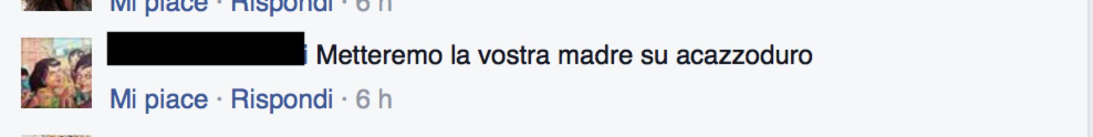 Gli insulti e le minacce a ilGiornale sui social  10