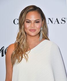 Chrissy Teigen, le foto della modella 6