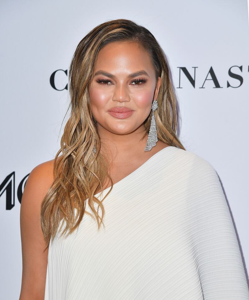 Chrissy Teigen, le foto della modella 6