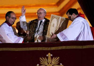 Il nuovo Papa Francesco I 21