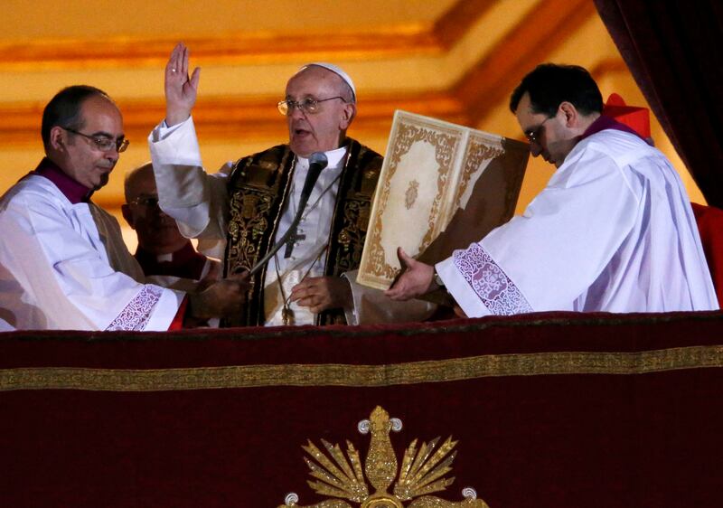 Il nuovo Papa Francesco I 21