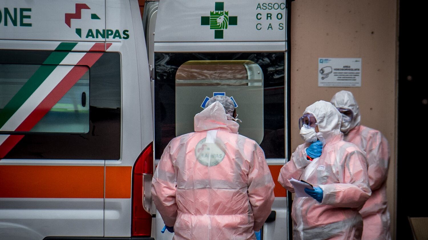 La fabbrica dei respiratori che "assume" i militari