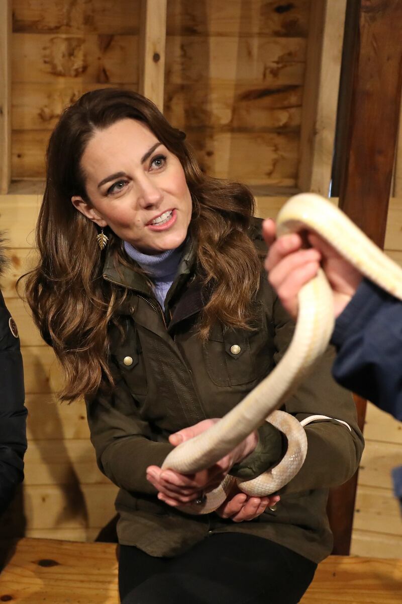 Kate Middleton, le foto della duchessa di Cambridge 2