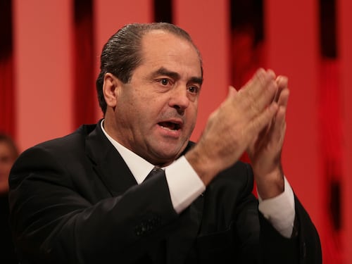 Antonio Di Pietro stronca Conte: "Non ho mai visto un esponente della Democrazia cristiana fare la rivoluzione"