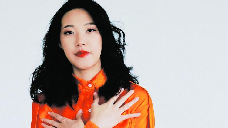 La pianista Ying Li debutta come prima onda di una marea di musicisti dall'Oriente