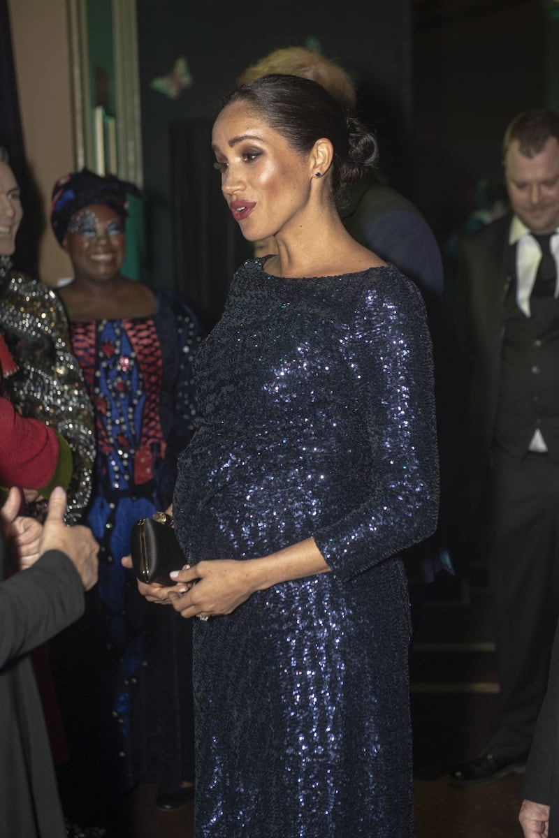 Meghan Markle incinta: le foto 1