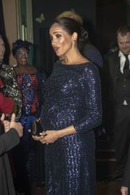 Meghan Markle incinta: le foto 1