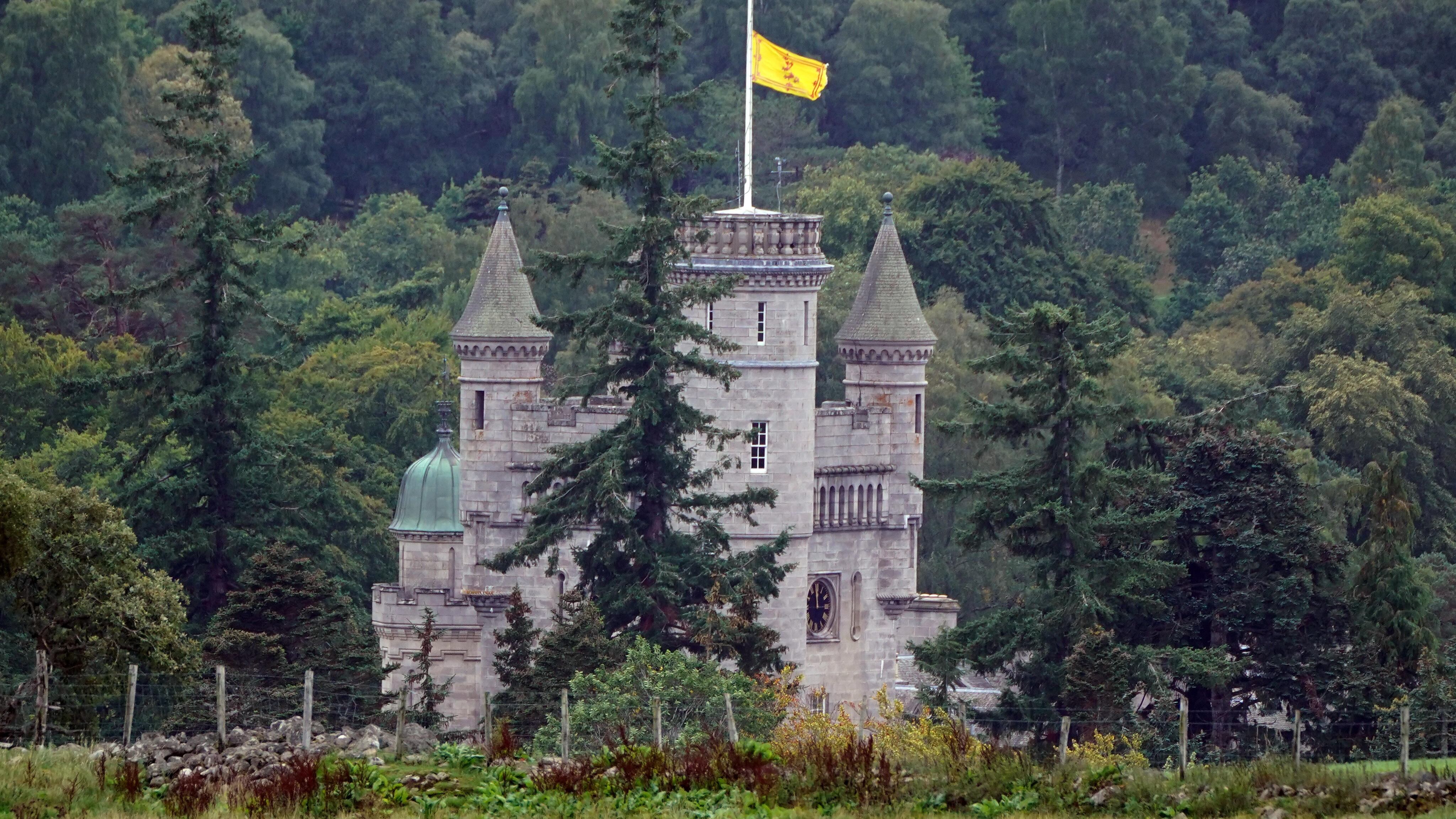 Balmoral, il “paradiso” della regina Elisabetta