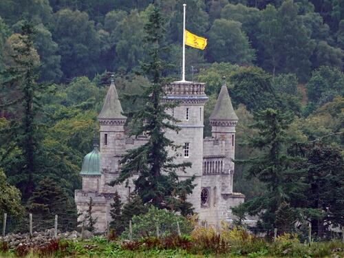 Balmoral, il “paradiso” della regina Elisabetta