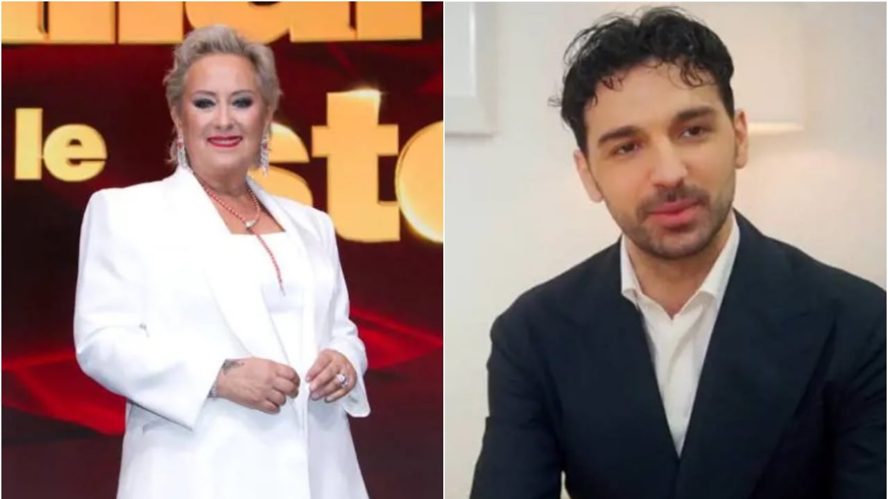 "Ha sparlato di lei", "Prima verifica". Volano stracci tra Carolyn Smith e Raimondo Todaro