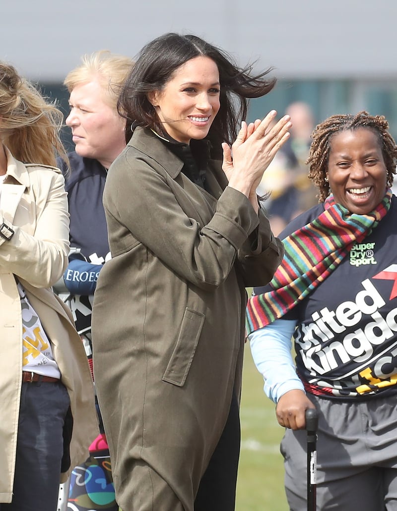 Meghan Markle e il principe Harry si sposeranno il prossimo 19 maggio 20