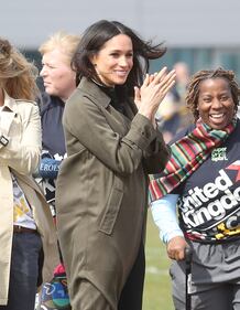 Meghan Markle e il principe Harry si sposeranno il prossimo 19 maggio 20