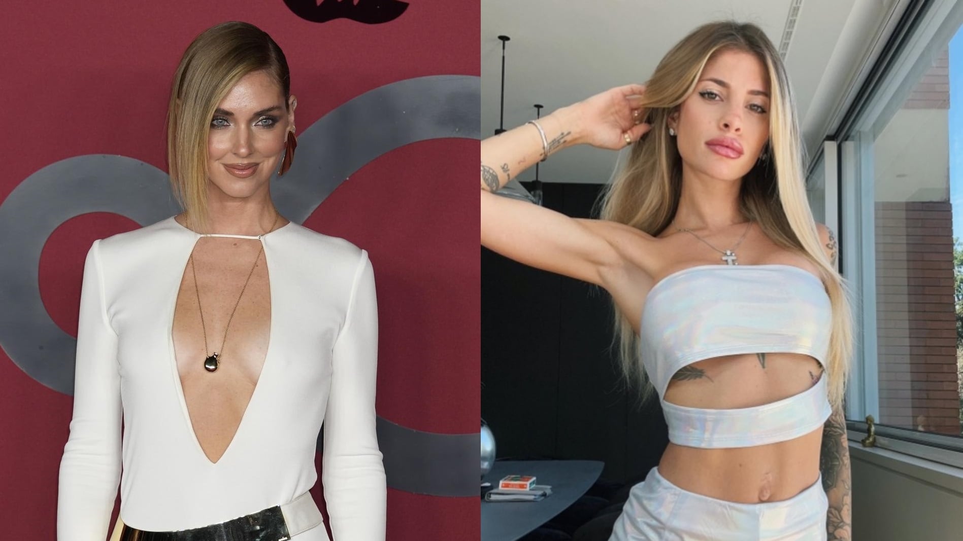 "Facile accanirsi sul web e trovare un capro espiatorio". Chiara Nasti in difesa di Chiara Ferragni