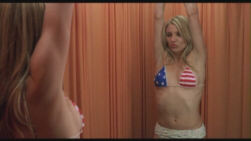 Cameron Diaz sexy al cinema 17