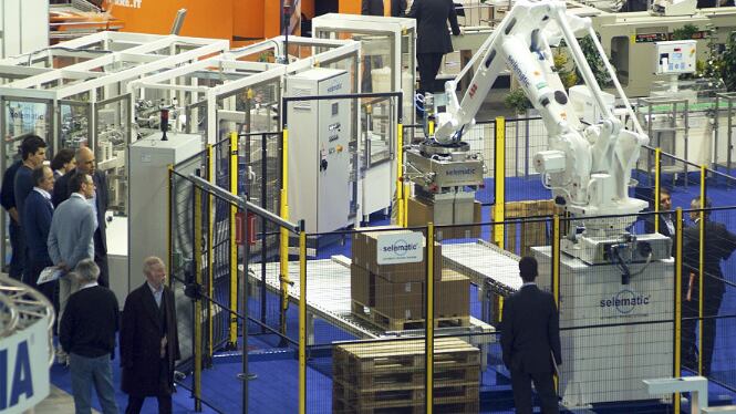 Processing & Packaging, le imprese italiane fanno rete per l'export