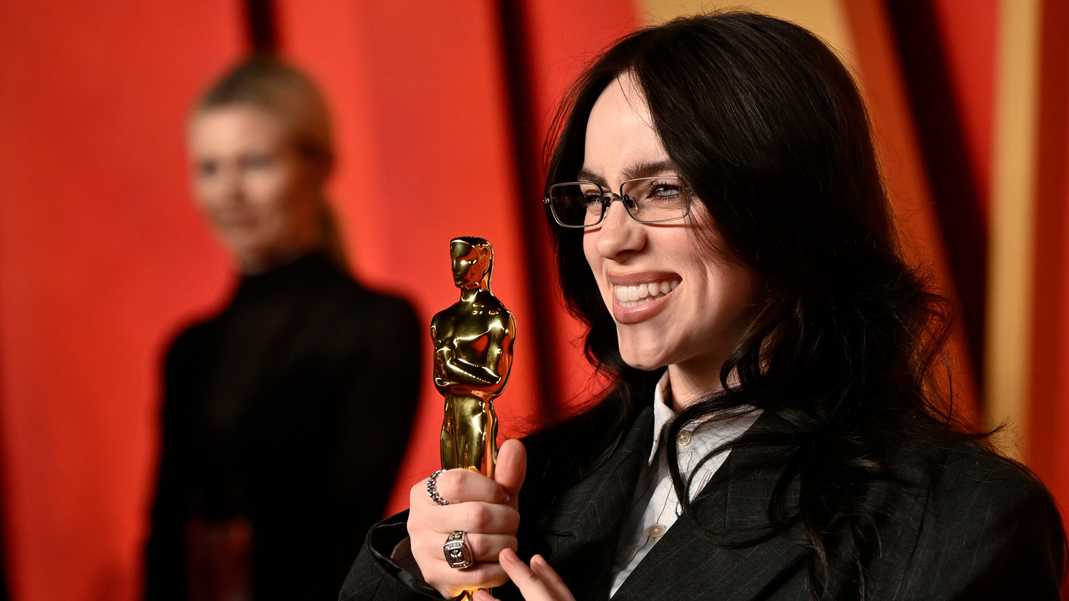 La star fuori dal coro. Billie Eilish a 22 anni ha già 2 statuette