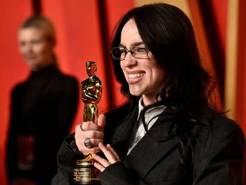La star fuori dal coro. Billie Eilish a 22 anni ha già 2 statuette