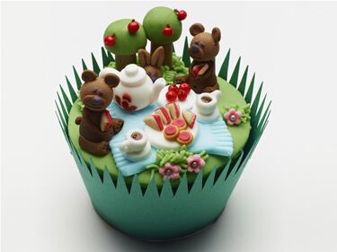 In Inghilterra la festa della cupcake mania 17