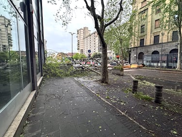 Il maltempo si accanisce sul Nord Italia: fiumi in piena, frane e smottamenti 6