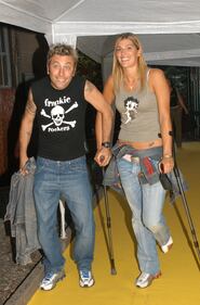 Francesca Piccinini e Dj Ringo, le foto più belle 5