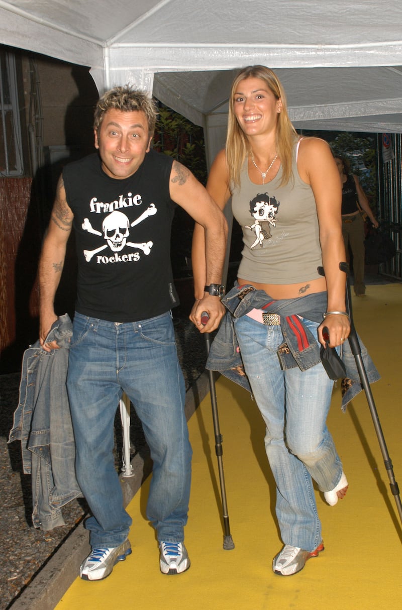 Francesca Piccinini e Dj Ringo, le foto più belle 5