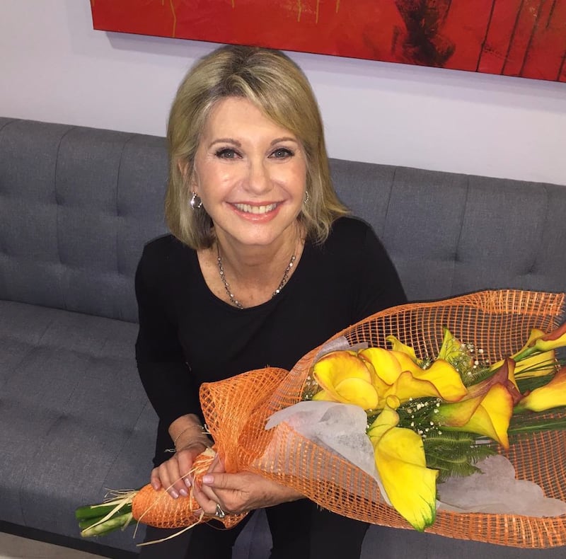 Olivia Newton John, le foto dell'attrice 7