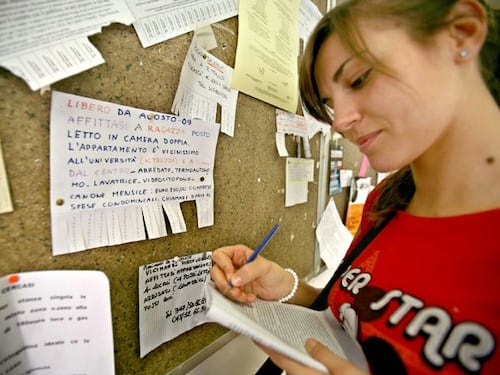 Università, la città più cara per gli studenti fuorisede è Milano