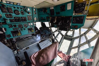 Le foto della Koryo: la peggior compagnia aerea del mondo 10