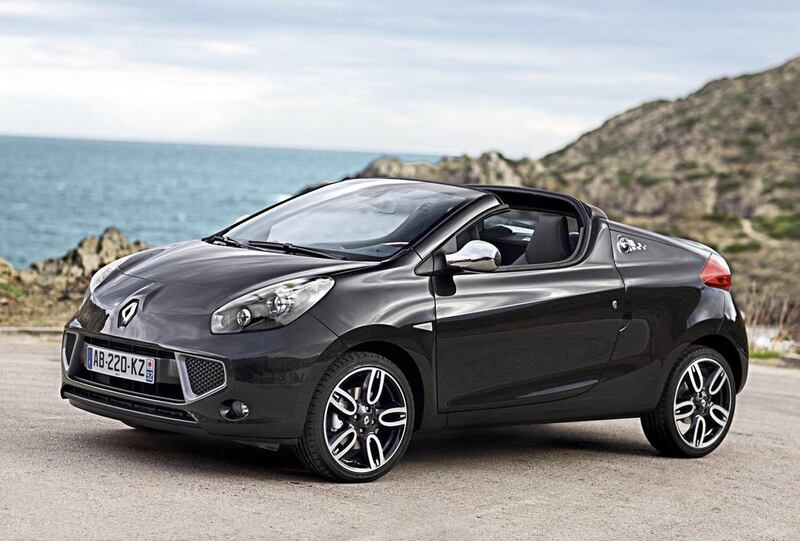 Renault wind 1