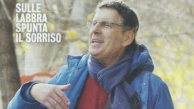 Fabrizio Frizzi: "Dopo il malore sto combattendo una dura battaglia"