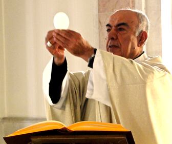 Il vicario apostolico di Aleppo 1