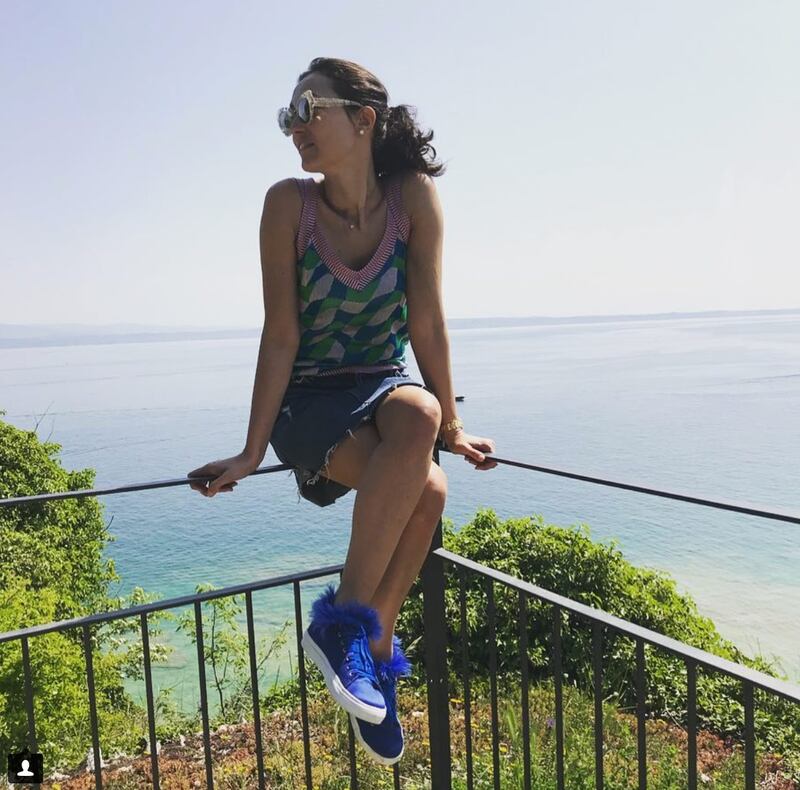 Caterina Balivo, le foto della conduttrice tv 6