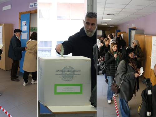 Affluenza boom: alle 23 è al 46%. È il dato più alto in un referendum su due giorni. Tutti i dati Regione per Regione