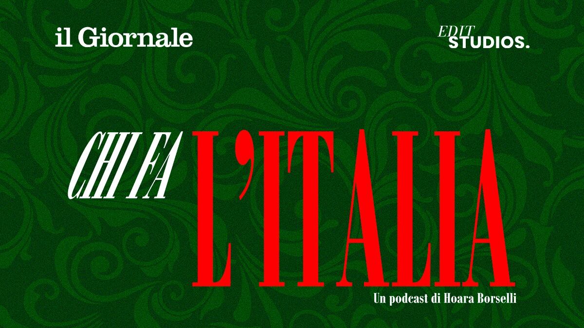 Oscar Farinetti, l’intuizione che ha portato l’Italia nel mondo | Chi fa l'Italia con Hoara Borselli