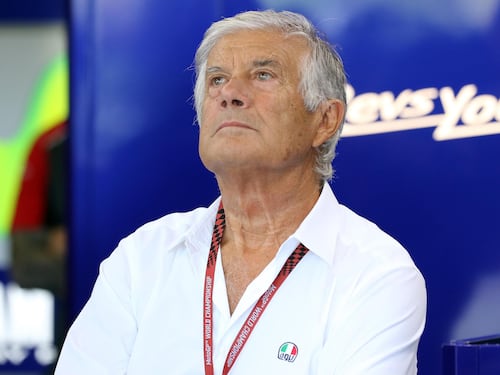 "Bezzecchi, ci siamo. Marc un fenomeno. Mentre io a 84 anni sono un sopravvissuto"