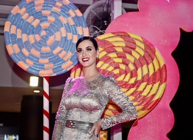 I mille volti di Katy Perry: foto 13