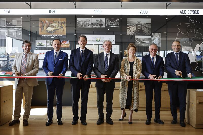 125 anni di Fiat, le foto dei modelli iconici 5