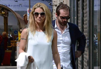 Michelle Hunziker compie 40 anni 25